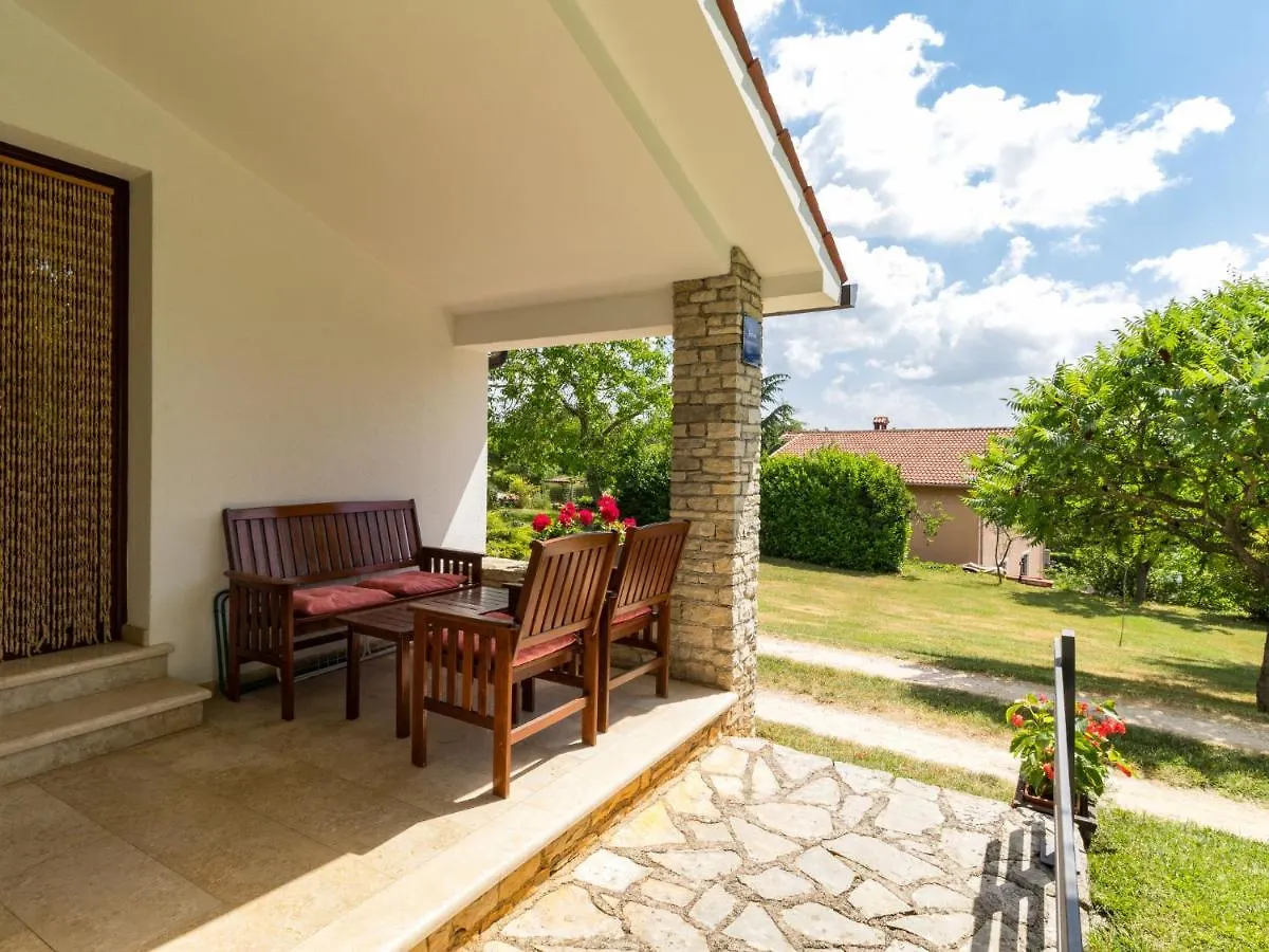 Holiday Home Tomazin By Interhome 帕津